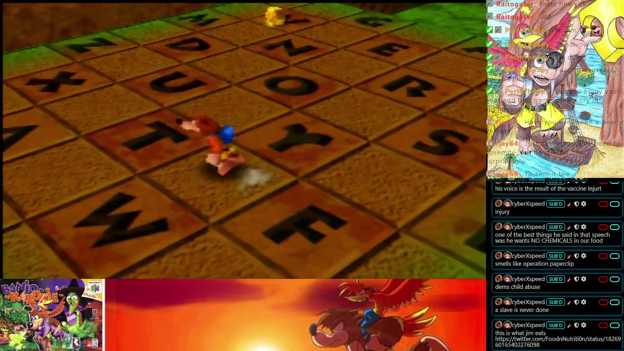 Banjo-Kazooie Part 3