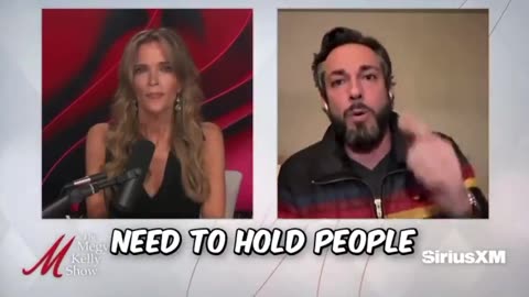 Zachary Levi tells Megyn Kelly he is not just voting for Donald Trump, he is...