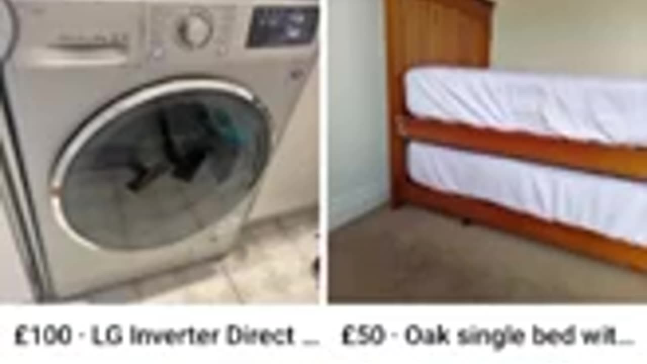 How to change UK location on FB Marketplace {UK} Class: 2