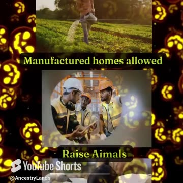 👻 Ghostly Good Discounts Await You in the World of Land Ownership - Ancestry Lands has you covered