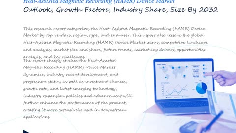 Heat-Assisted Magnetic Recording (HAMR) Device Market Size
