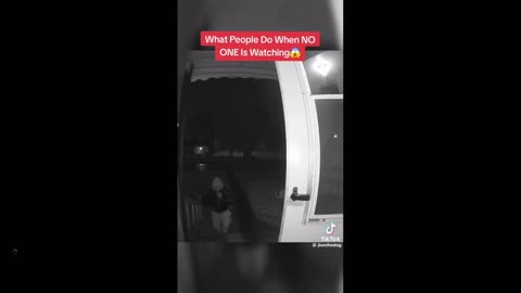 Yet another reason to make sure you are armed. This is terrifying.