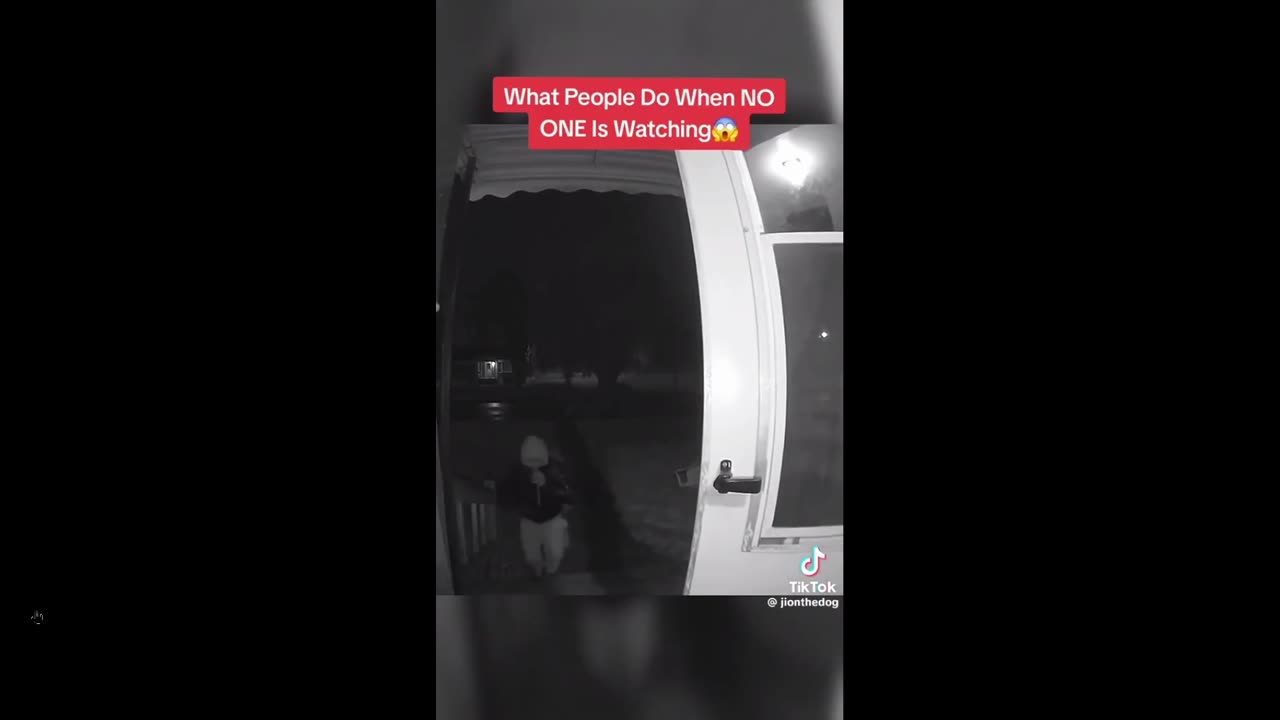Yet another reason to make sure you are armed. This is terrifying.