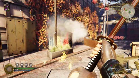 Is there a Spooky Ghost here (Phasmophobia)