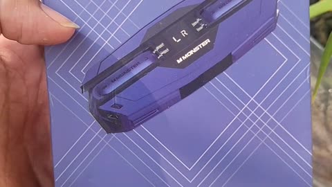 TWS Monster Airmars XKT08 Pro