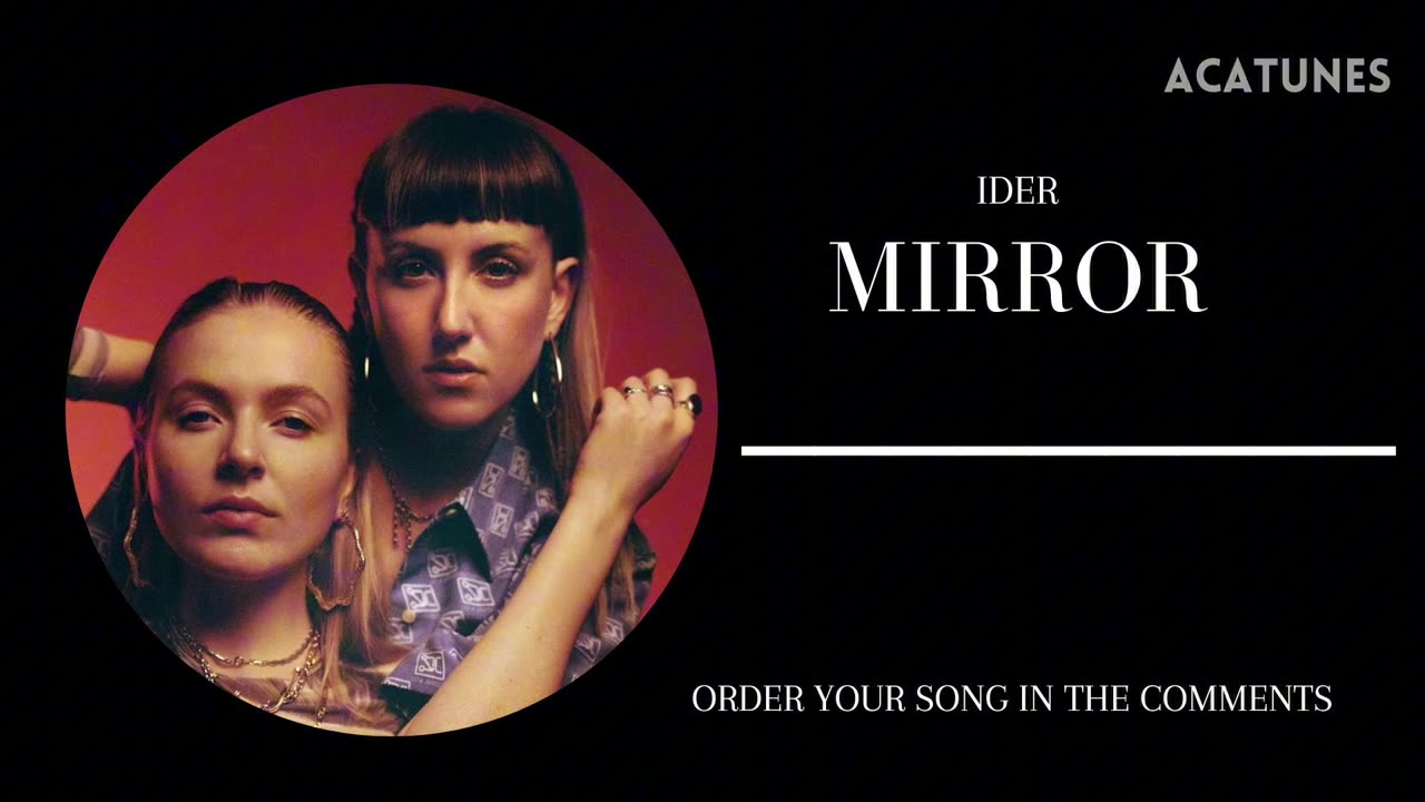 VOCAL MUSIC IDER - MIRROR Vocals