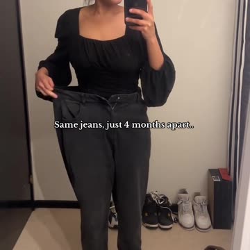 To achieve your ideal weight