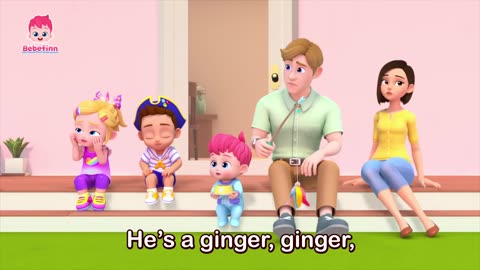 🦖🖐 Dino Finger Family and More Songs Bebefinn Nursery Rhymes for Kids