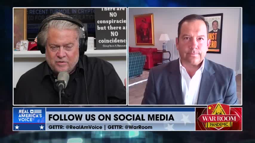 Steve Cortes On Biden’s Inflation Effects: 72% Of Restaurant Owners Fear They’ll Go Out Of Business