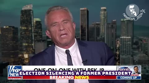 RFK Jr on EU's attempt to stifle free speech