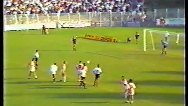 Spezia-Vicenza 2-1 - 17/09/1989