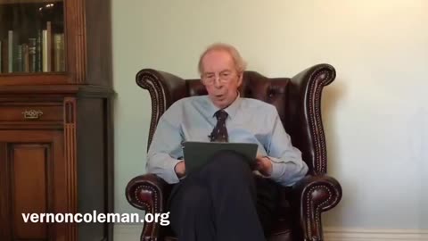 ד"ר ורנון קולמן משהו מסוכן מאוד הולך לקרות עם חיסון השפעת החדש שלא נבדק לעומק השמרו מהחיסונים