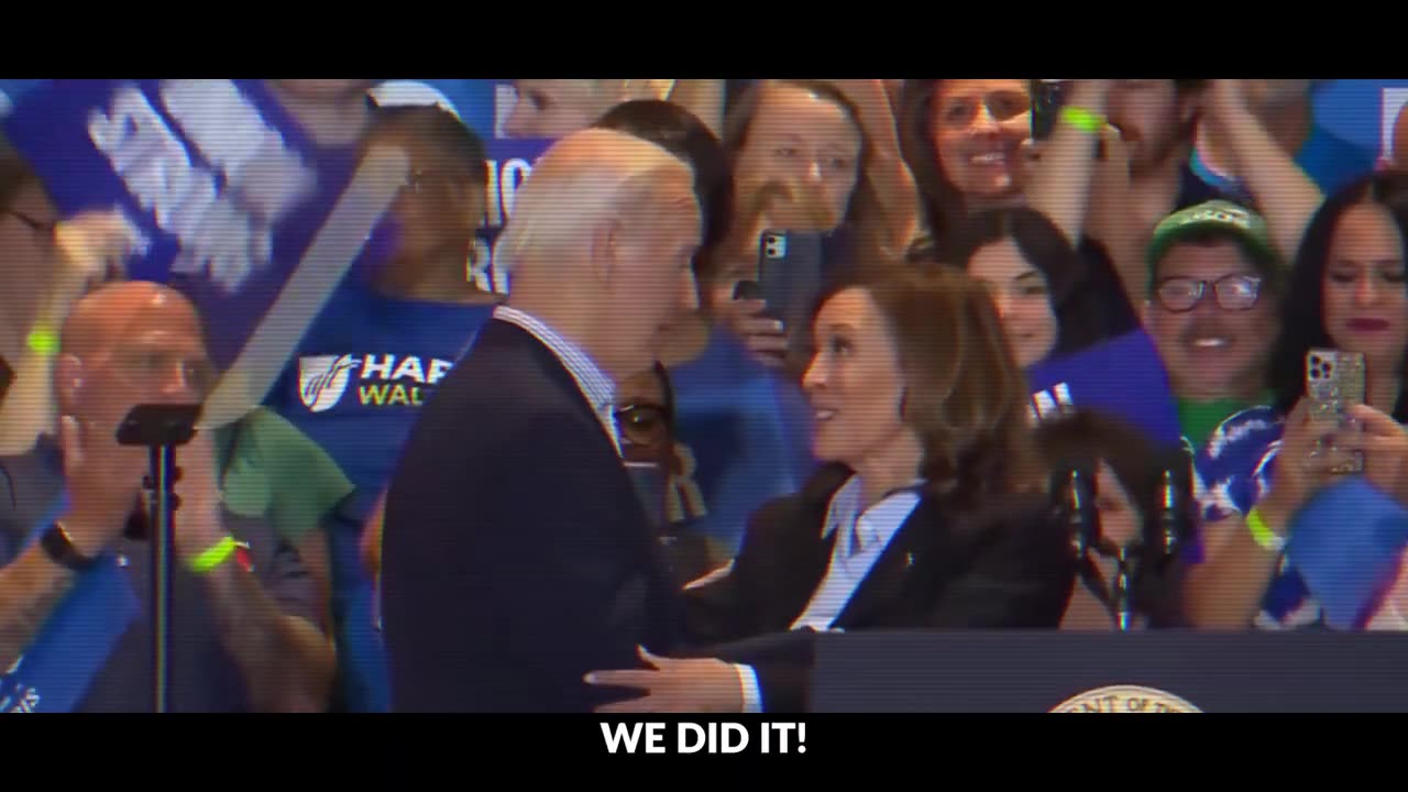 YES KAMALA, YOU DID IT, AND AMERICANS ARE PAYING THE PRICE
