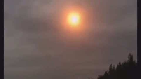 Look at this fam -china fake sun
