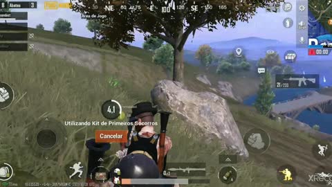 PUBG fun moments