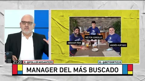 SIGUIENDO LA RUTA DE LA CORRUPCIÓN LOS MAFIOSOS CHOTANOS Y CHIBOLÍN