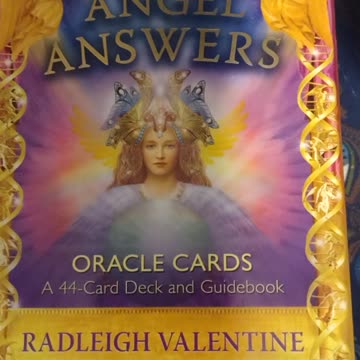 Showing Off My New Oracle Card Decks