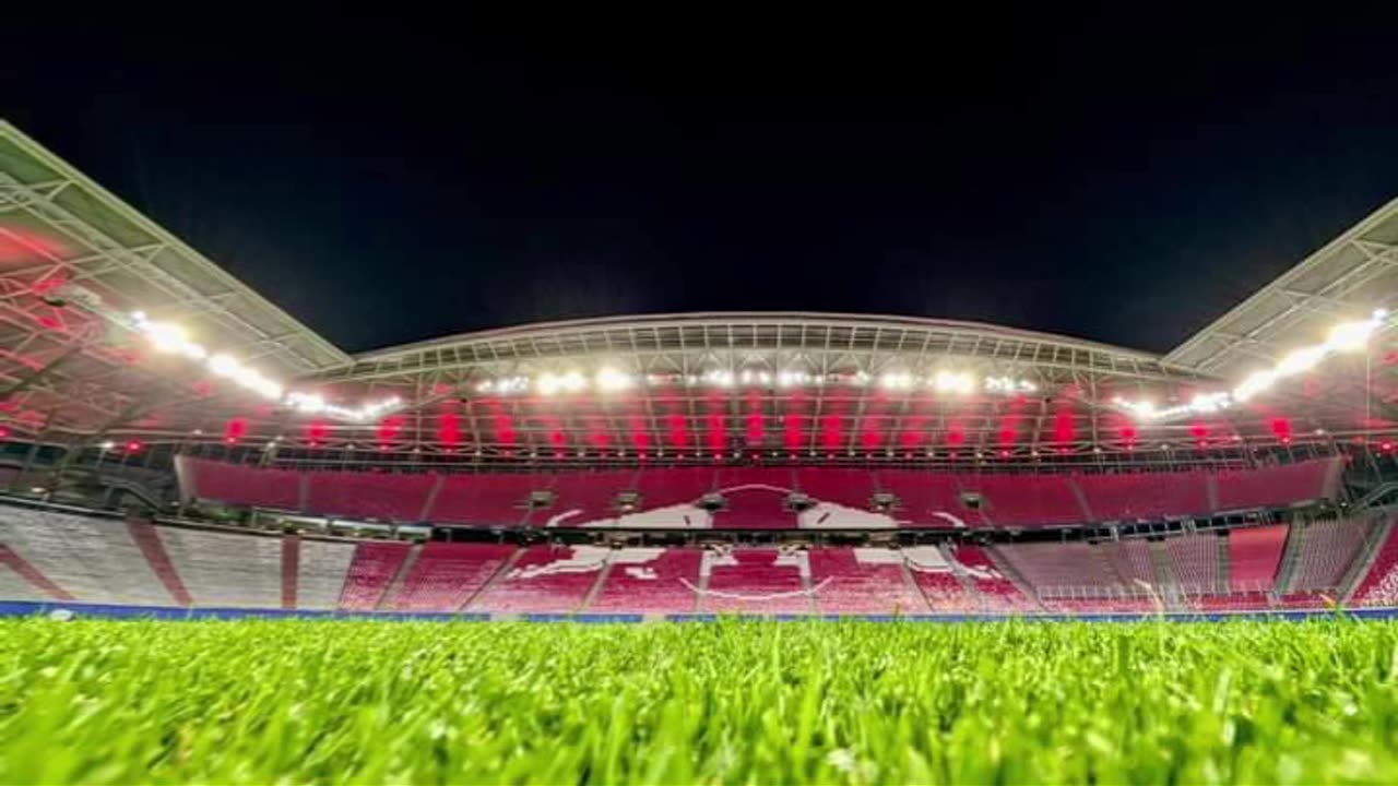 RB Leipzig vs Liverpool FC 0-1