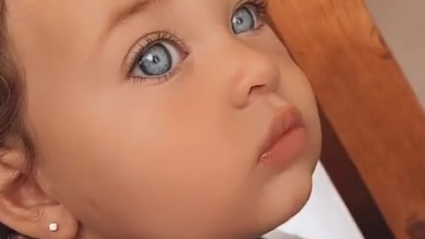 The Cutest Baby Girl Ever/MUST WATCH VIDEO
