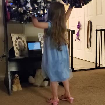 The Day & the Life of Being a mom of girls