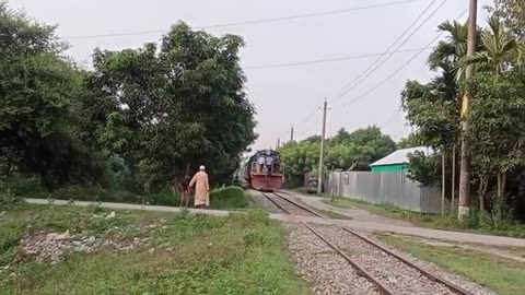 Train Service
