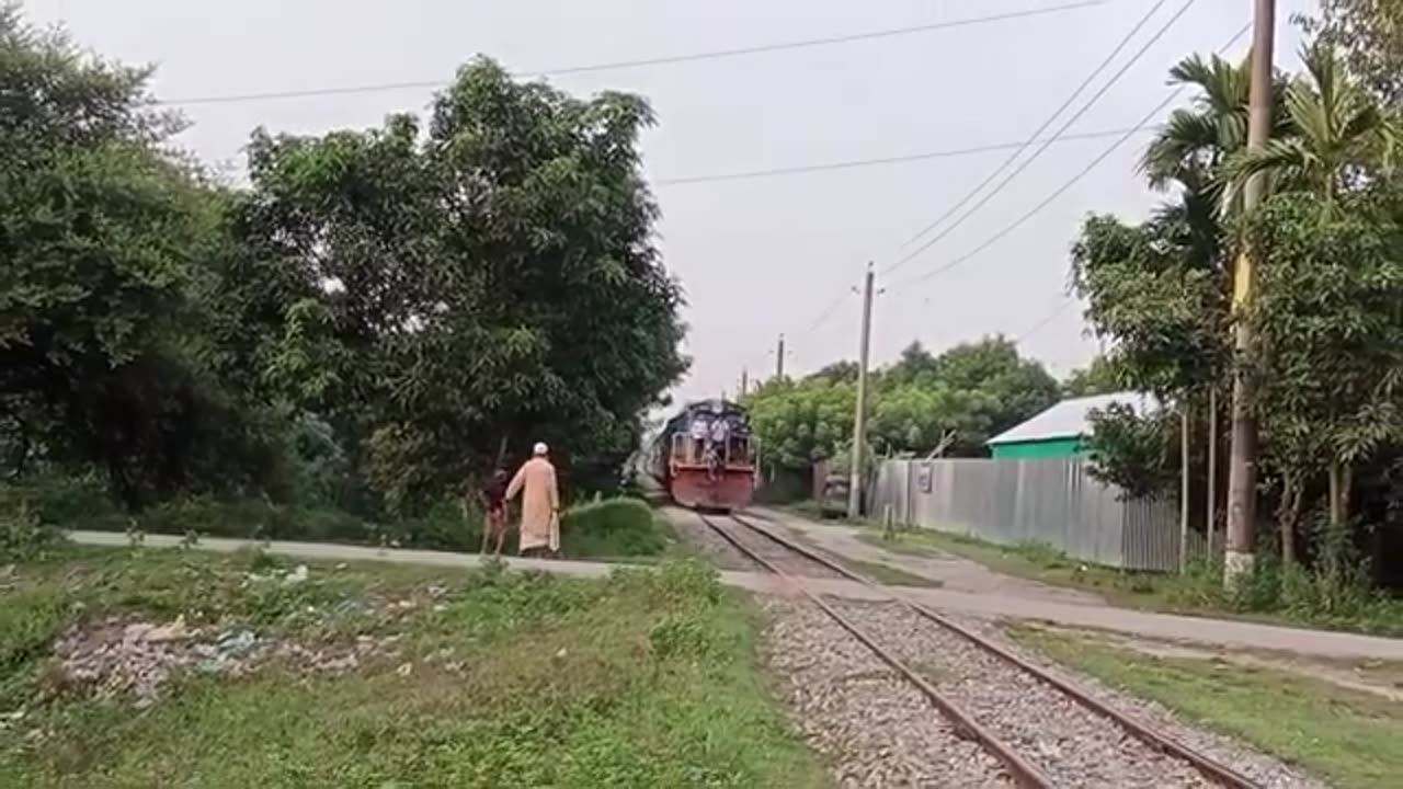 Train Service