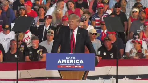 Trump on the Paris Climate Accord - Wellington OH