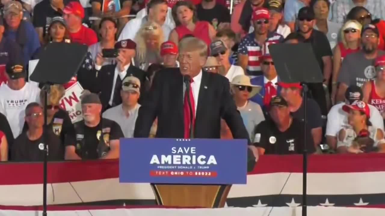 Trump on the Paris Climate Accord - Wellington OH