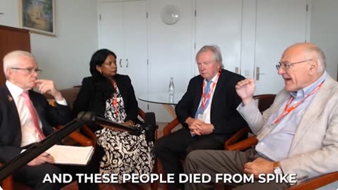 Pfizer and Moderna's Fraud, Cover Ups and Homicide Discussed by Specialists