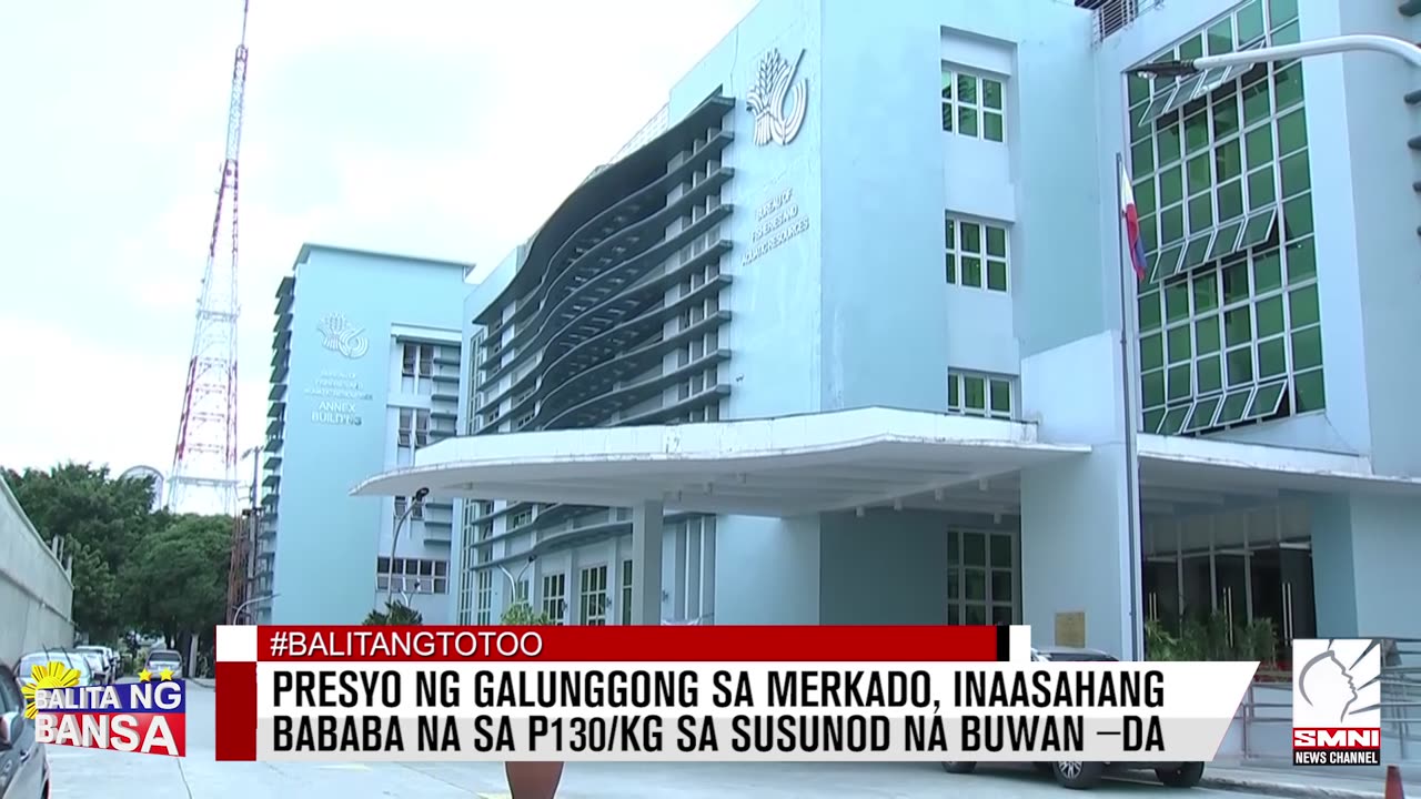 Presyo ng galunggong sa merkado, inaasahang bababa na sa P130/kg sa susunod na buwan —DA