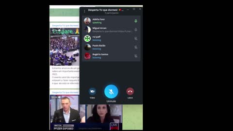 Adélia - Continuem a levar essa merda toda