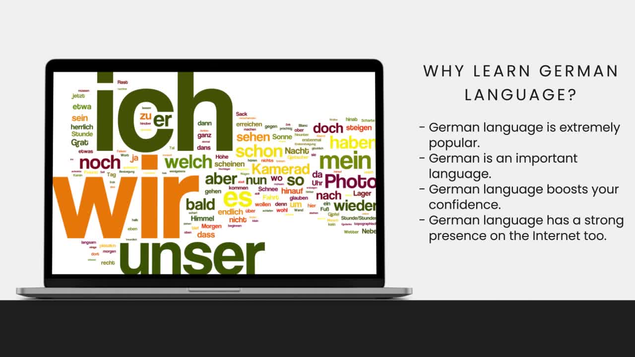 Online Classes for German | Gill Communication