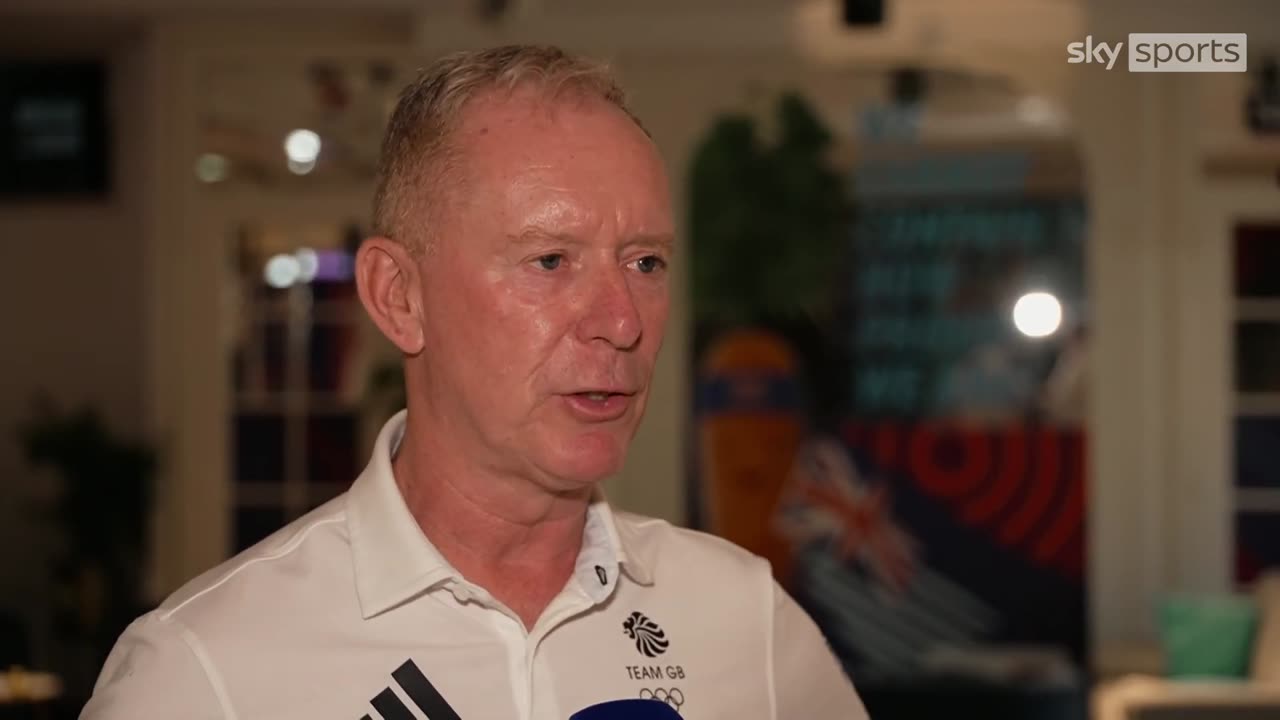 British Olympic Association CEO Andy Anson reflects on Team GB's performance at Paris 2024