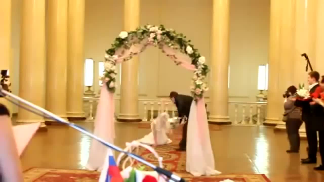 Top 15 wedding fail