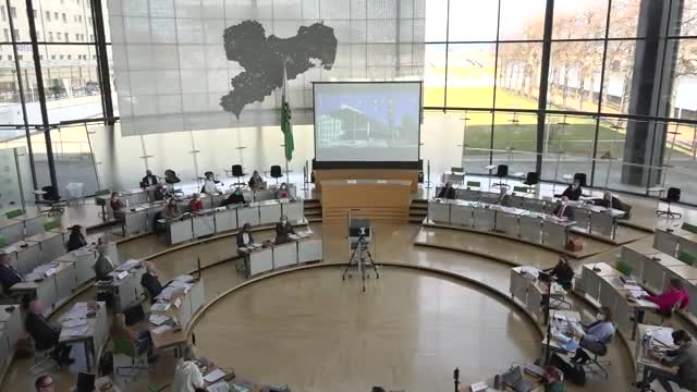 Fachvortrag Impfschäden Das zeigen Obduktionen! Prof. Dr. Arne Burkhardt im sächs. Landtag