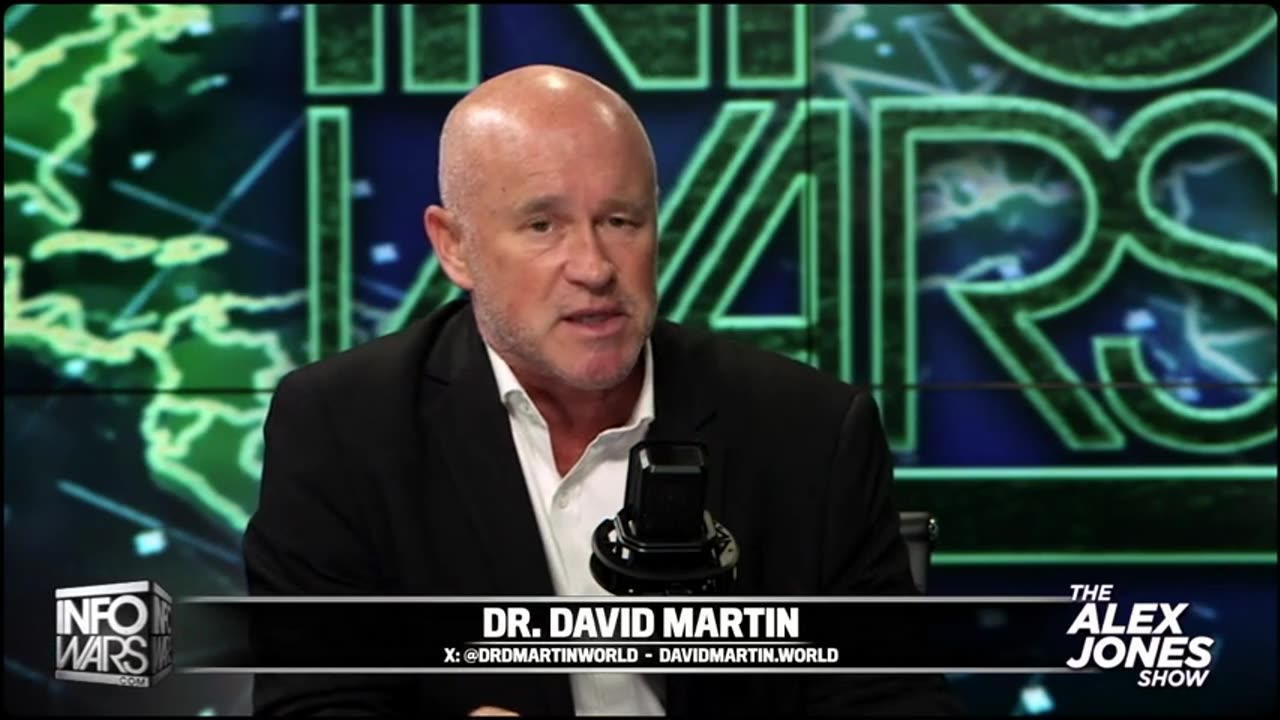 💉 Dr. David Martin Interview ~ U.S. and World Governments are Coordinating A