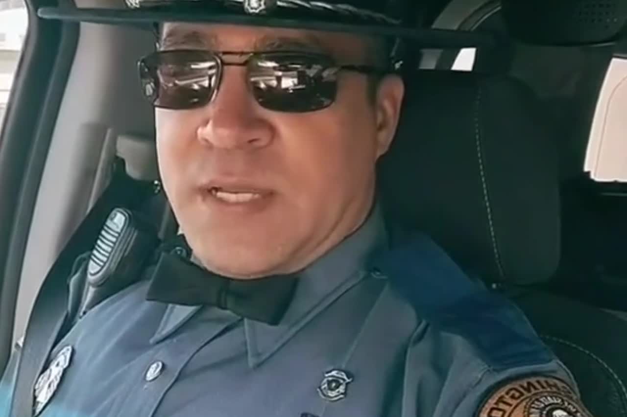 Thank you for your service