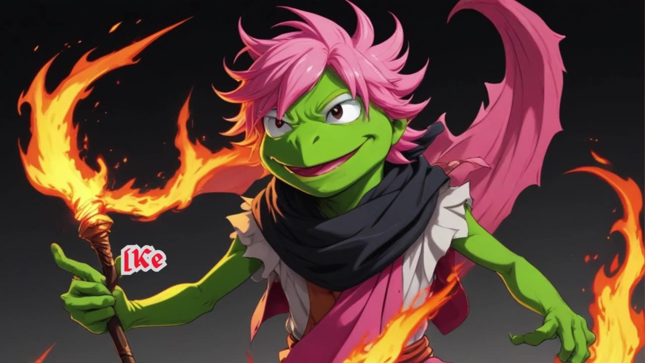 [Kermit the Frog sings/AI Cover] Fairy tail Opening 2 Idoling!!! - S.O.W. Sense of Wonder