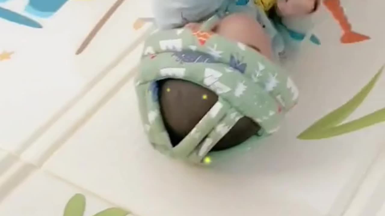 Pelindung Kepala Bayi