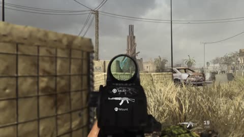 Call of Duty - Modern Warfare - 1 of 4