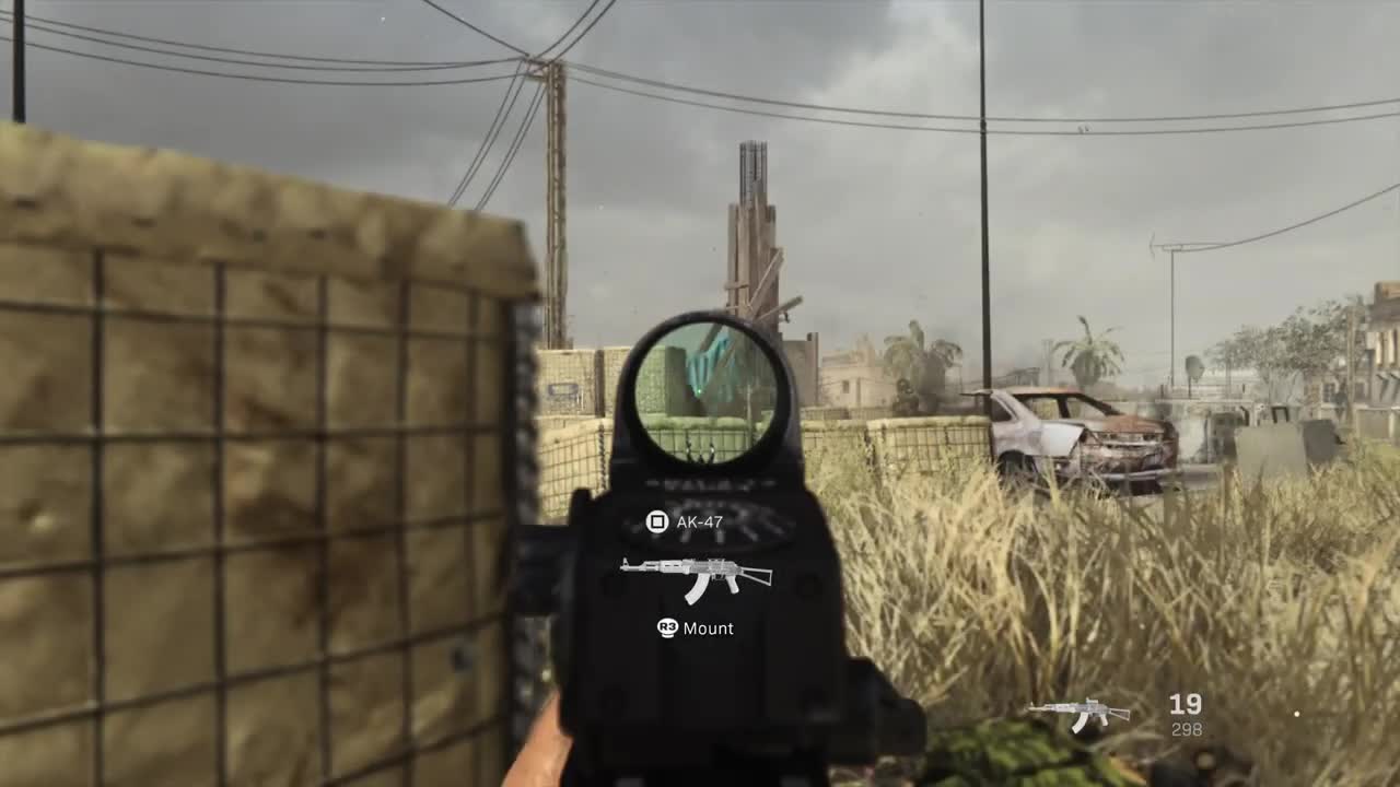Call of Duty - Modern Warfare - 1 of 4