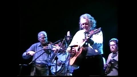 Peter Rowan's Texas Trio w- Vassar Clements & Del McCoury 4-19-2003