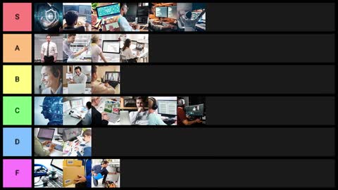 Best Remote Jobs Tier List (Remote Careers RANKED)
