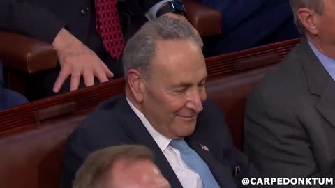The State of the Democrats crying while Trump was giving speech in 2019 goes Viral again