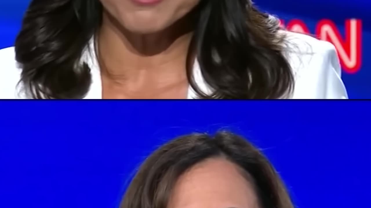 Tulsi Destroys Kamala