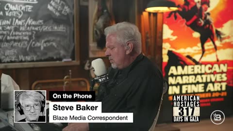 GLENN BECK Did a Secret Service agent plant the Jan. 6 pipe bomb at the DNC