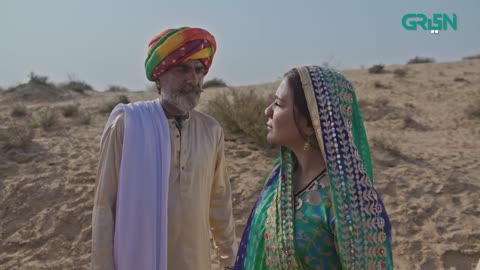 Jindo | Episode 04 | Humaima Malik | Mirza Gohar Rasheed | Hajra Yameen |