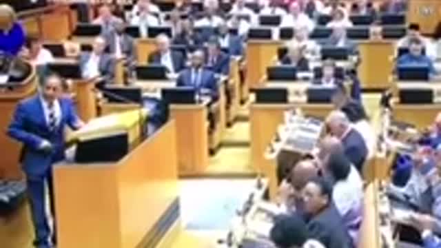 The State Capture Thing Is Bias In Politics Of South Africa