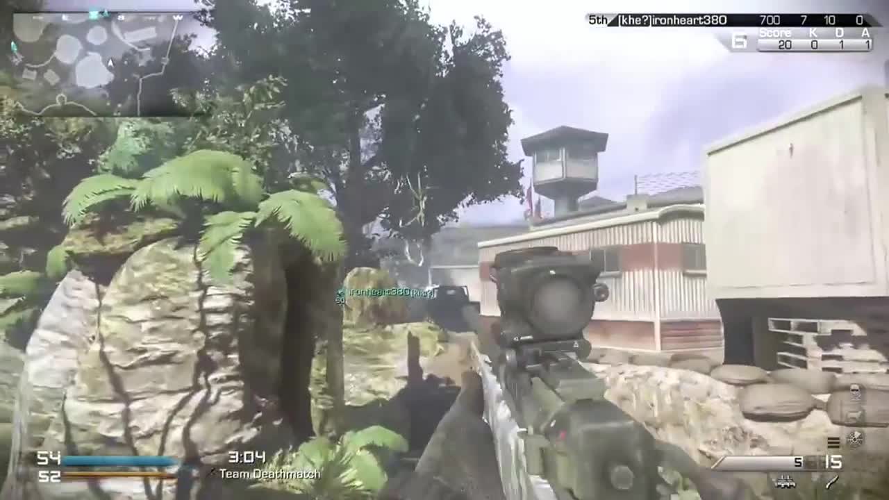 Call of duty:Gameplay