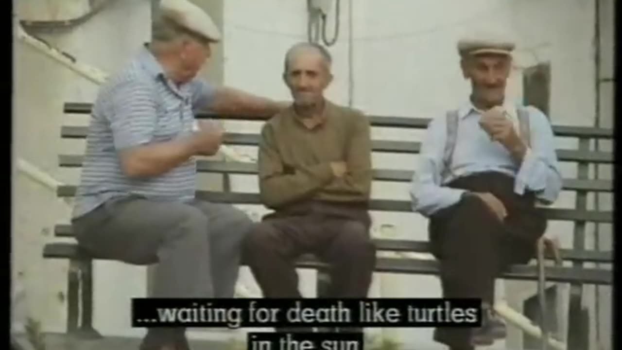 Adam Curtis - "Italians" - The Mayor of Montemilone (1984)